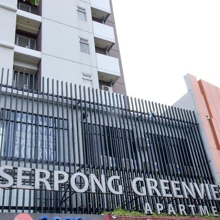 Reddoorz Apartment @ Serpong Green View Tangerang Bagian luar foto