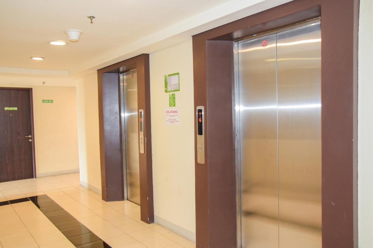 Reddoorz Apartment @ Serpong Green View Tangerang Bagian luar foto