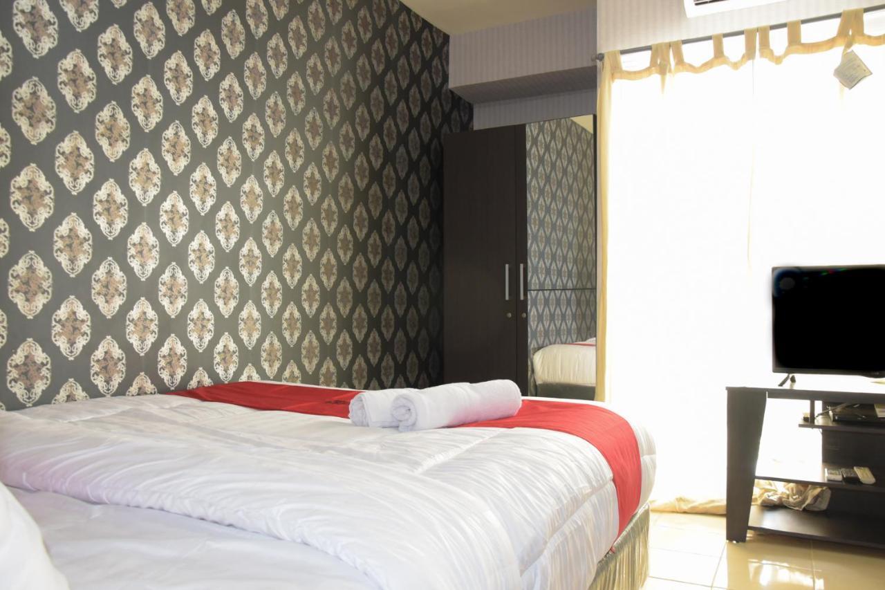 Reddoorz Apartment @ Serpong Green View Tangerang Bagian luar foto