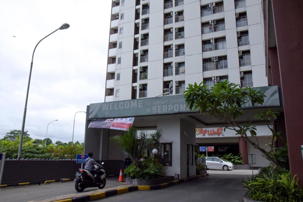 Reddoorz Apartment @ Serpong Green View Tangerang Bagian luar foto