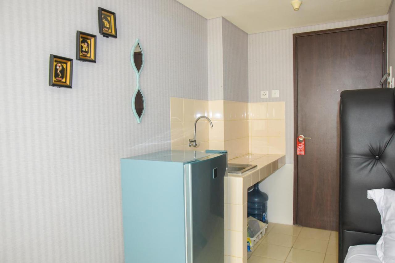 Reddoorz Apartment @ Serpong Green View Tangerang Bagian luar foto