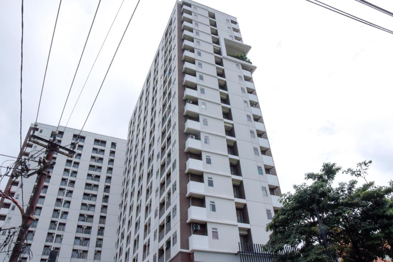 Reddoorz Apartment @ Serpong Green View Tangerang Bagian luar foto