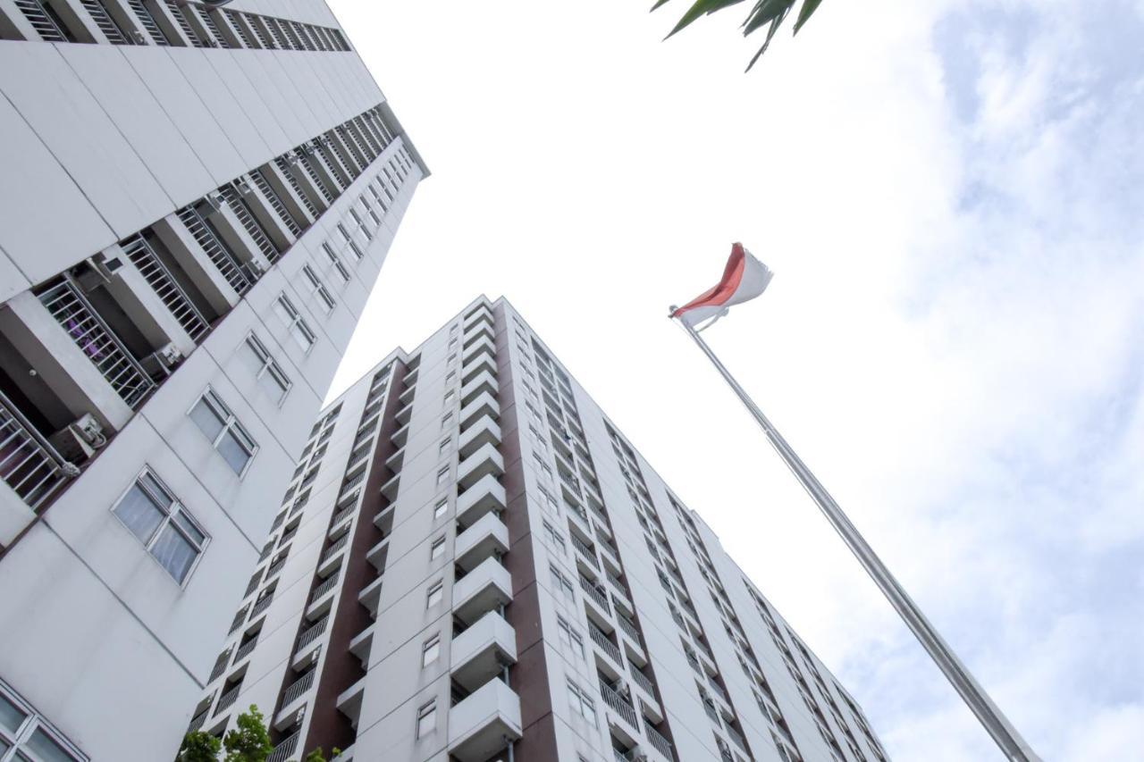 Reddoorz Apartment @ Serpong Green View Tangerang Bagian luar foto