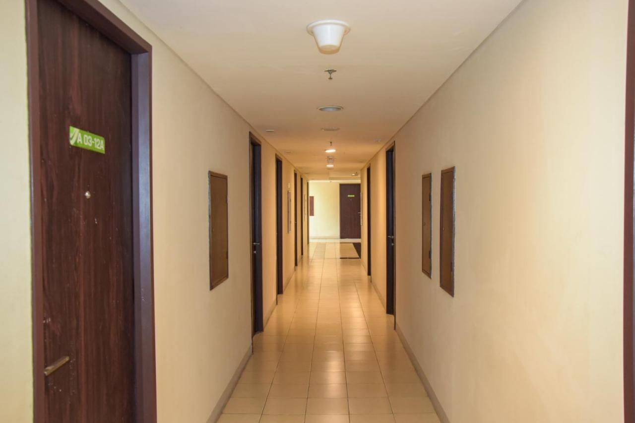 Reddoorz Apartment @ Serpong Green View Tangerang Bagian luar foto