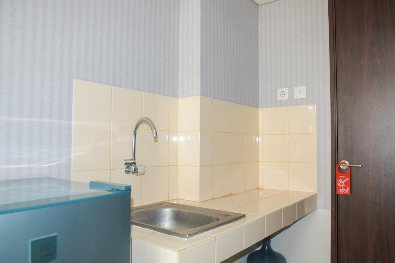 Reddoorz Apartment @ Serpong Green View Tangerang Bagian luar foto